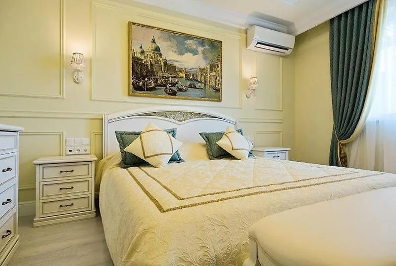 Appartement Роскошная 3К Квартира 120М2 На Набережной В Жк Obolon Residentsic Kiev Oekraïne