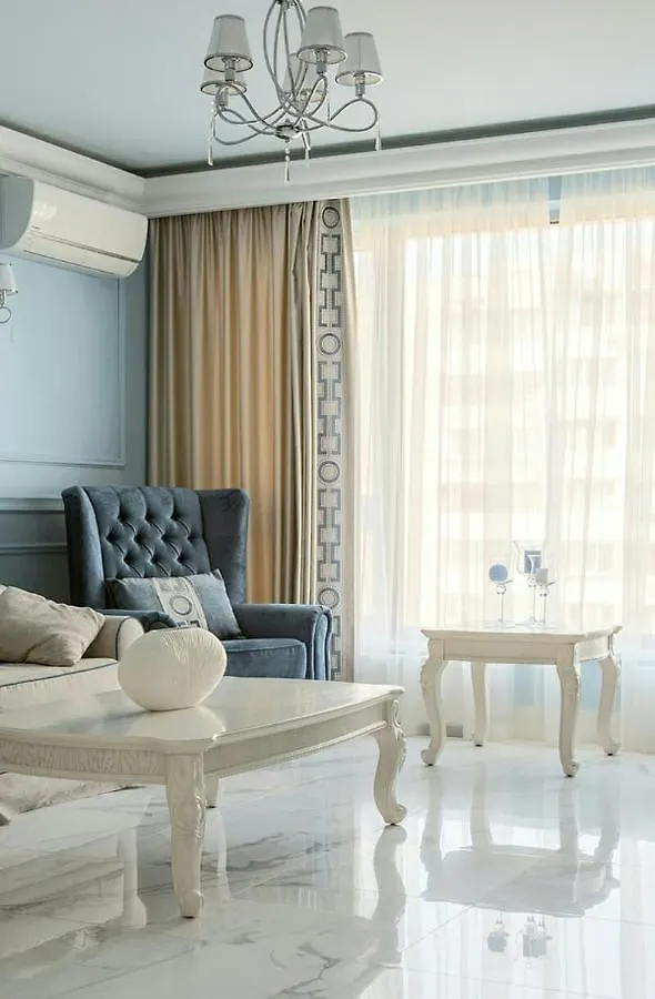 Роскошная 3К Квартира 120М2 На Набережной В Жк Obolon Residentsic Kiev