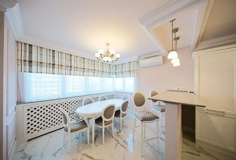 Роскошная 3К Квартира 120М2 На Набережной В Жк Obolon Residentsic Kiev 0*,
