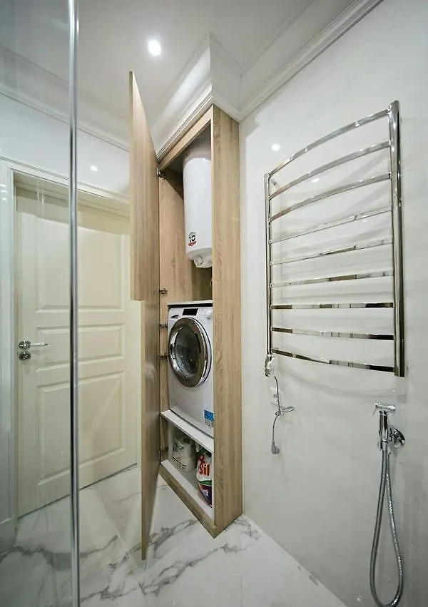 Роскошная 3К Квартира 120М2 На Набережной В Жк Obolon Residentsic Kiev 0*,  Oekraïne