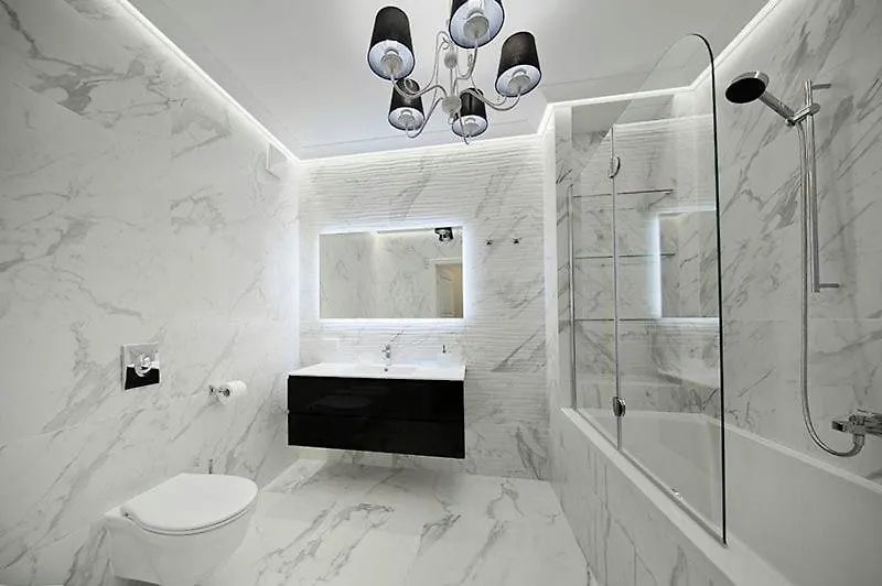 Роскошная 3К Квартира 120М2 На Набережной В Жк Obolon Residentsic Kiev 0*,